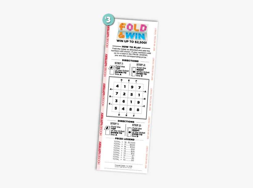 An Error Occurred - Hoosier Lottery, transparent png download