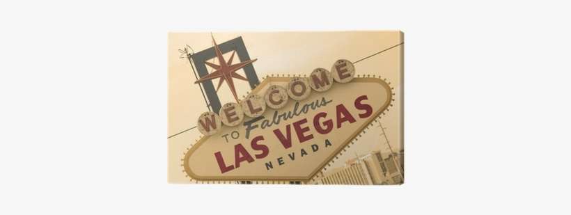 Welcome To Las Vegas Sign, transparent png download