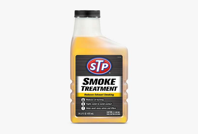 Products - Stp Smoke Treatment 428ml, transparent png download
