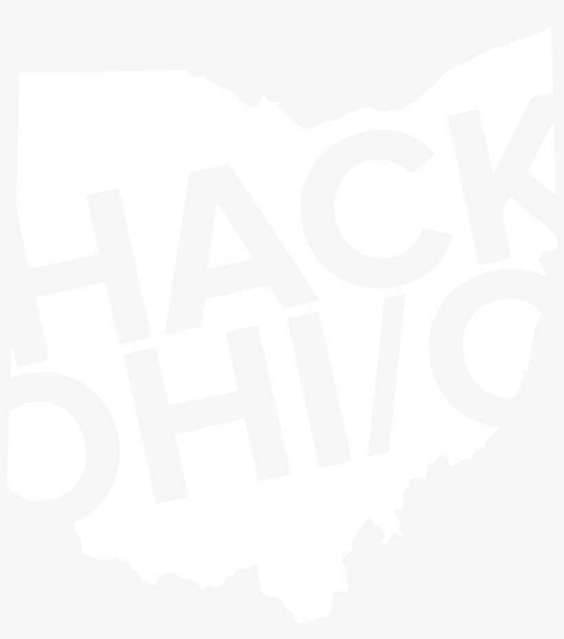 Hackohi/o - Hack Ohio, transparent png download