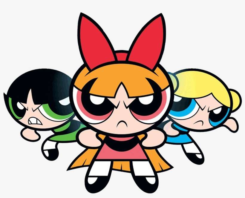 Powerpuff Girls - Powerpuff Girls Movie Wikia, transparent png download