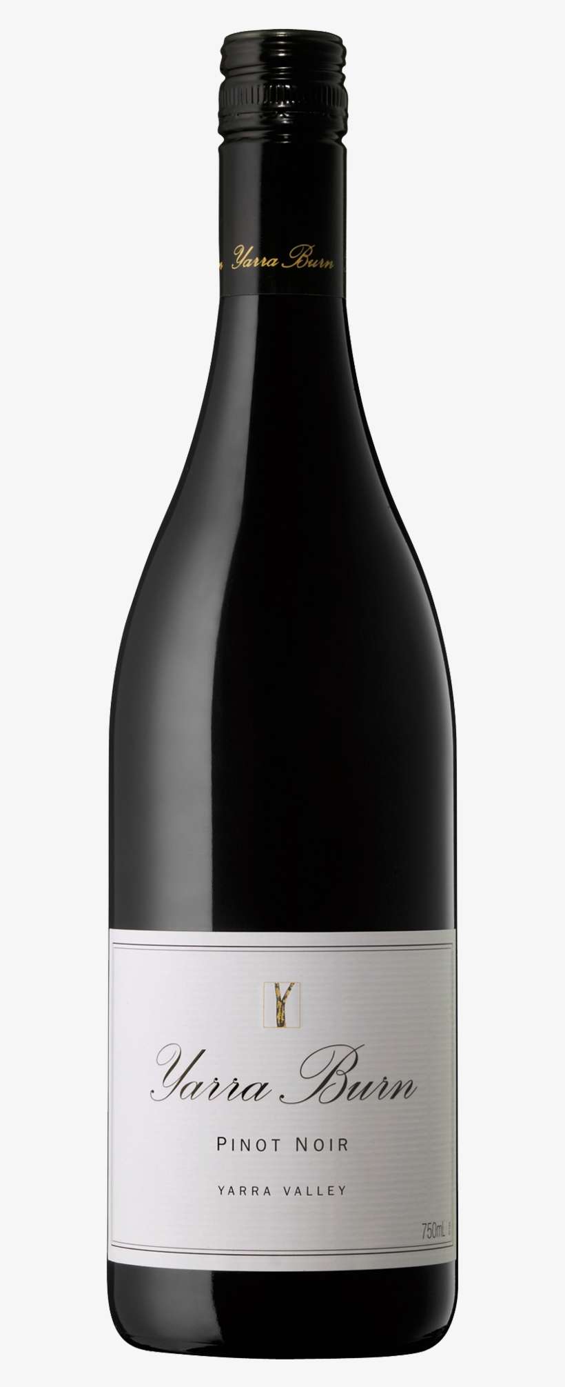 Yarra Burn Pinot Noir - Villa Wolf Pinot Noir 2015, transparent png download