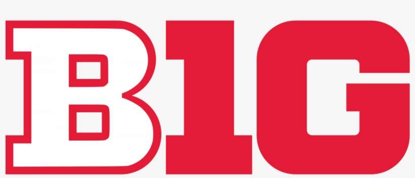 Close - Ohio State Big 10 Logo, transparent png download