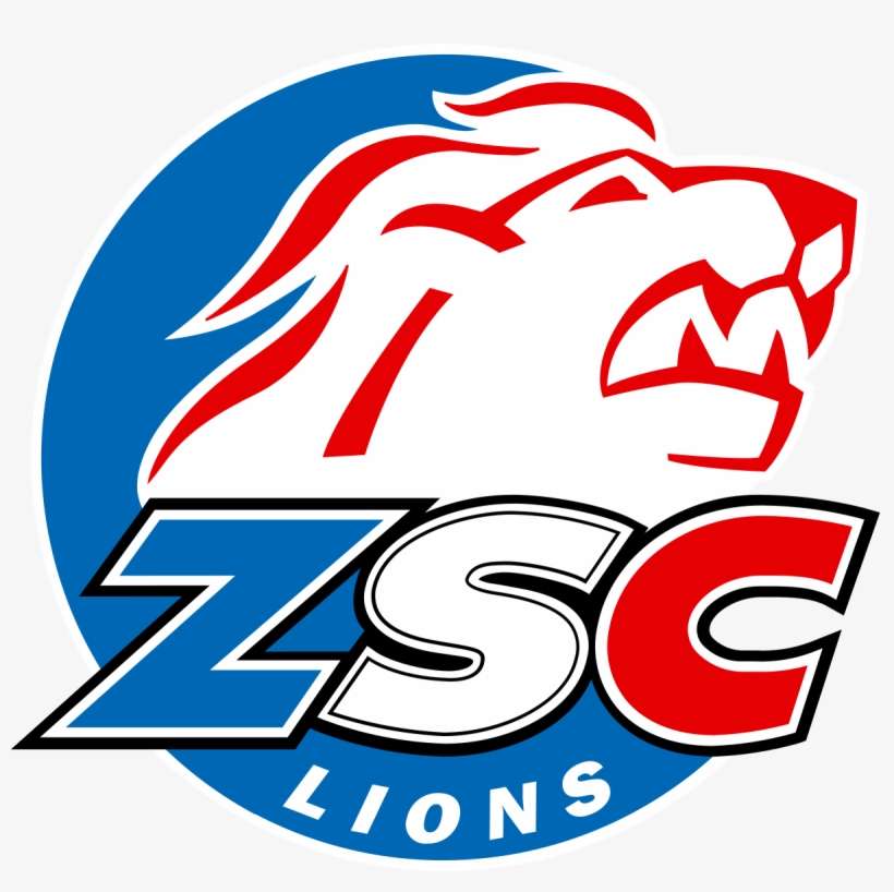 Zsc Lions Zurich Logo - Logo Zsc Lions, transparent png download