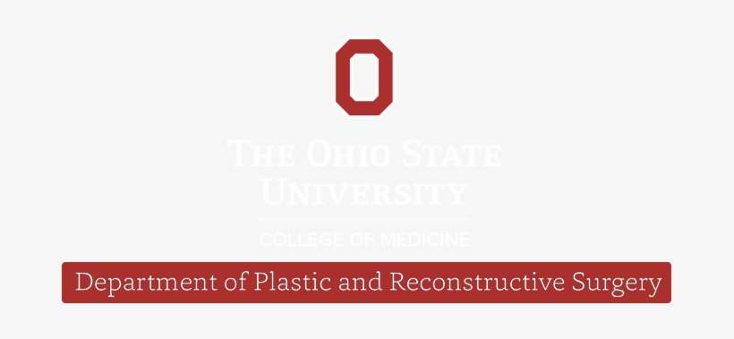 The Ohio State Univeristy - Sign, transparent png download