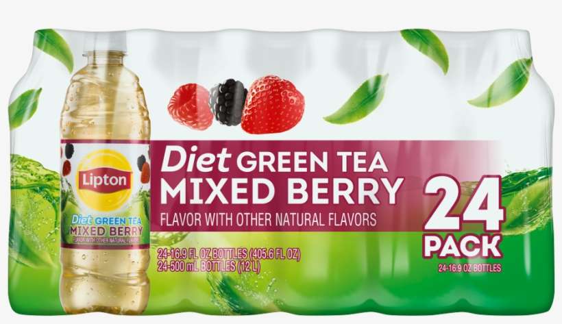 Iced Green Tea Citrus, transparent png download