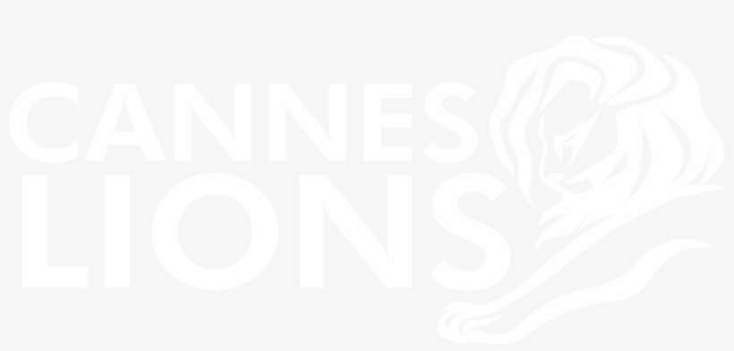 Cannes Lions Logo Black And White - Crowne Plaza White Logo, transparent png download