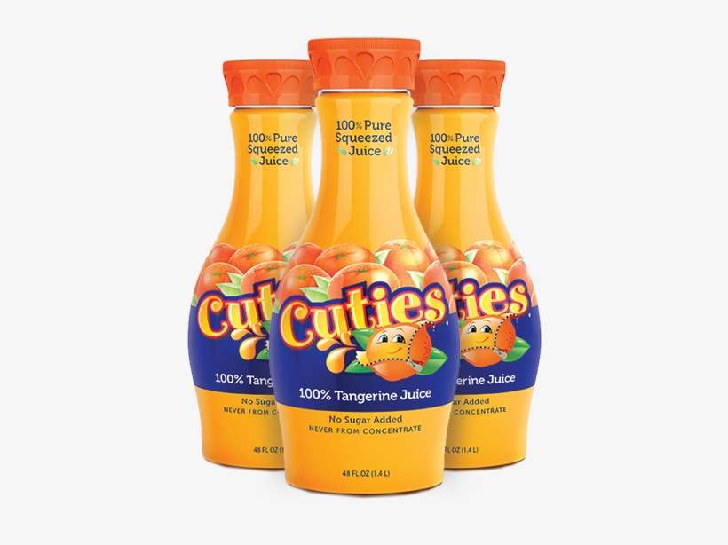 Cuties Drink, transparent png download