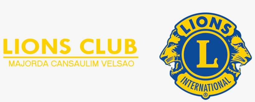 Lion Vijayakumar Lions Club Of Achampet Png Lions Club - Logo Lions Clube Png, transparent png download