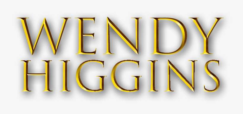 Wendy Higgins, Author - Poster, transparent png download