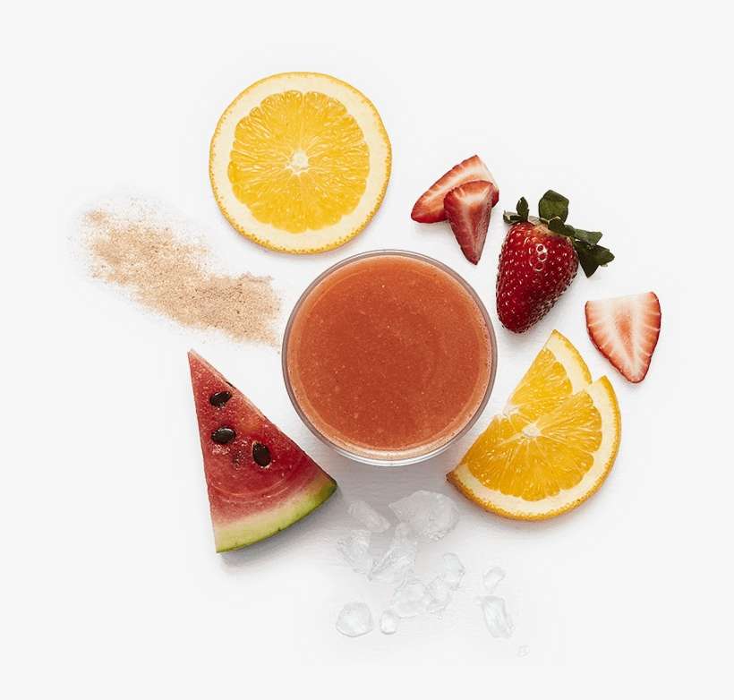 < 200 Calories - Fruits Png Top View, transparent png download