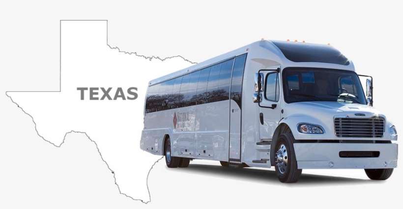 Texas Bus Sales - Texas A&m City Location, transparent png download