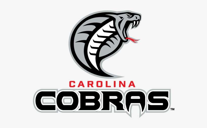 Carolina Cobras Sneak By Columbus Lions 56-35 - Carolina Cobras Mascot, transparent png download