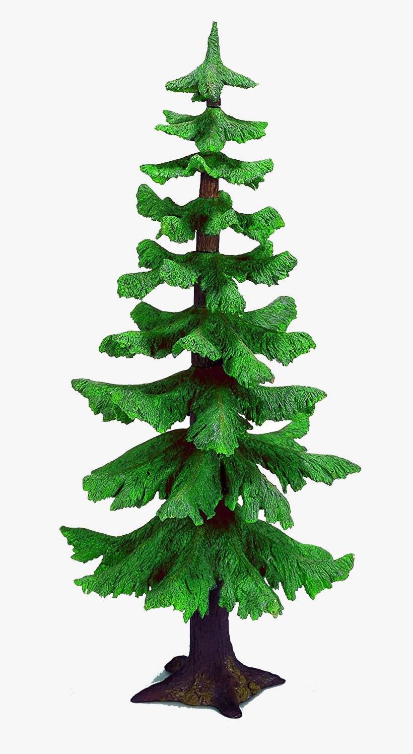 Schleich - Fir Tree Large, transparent png download