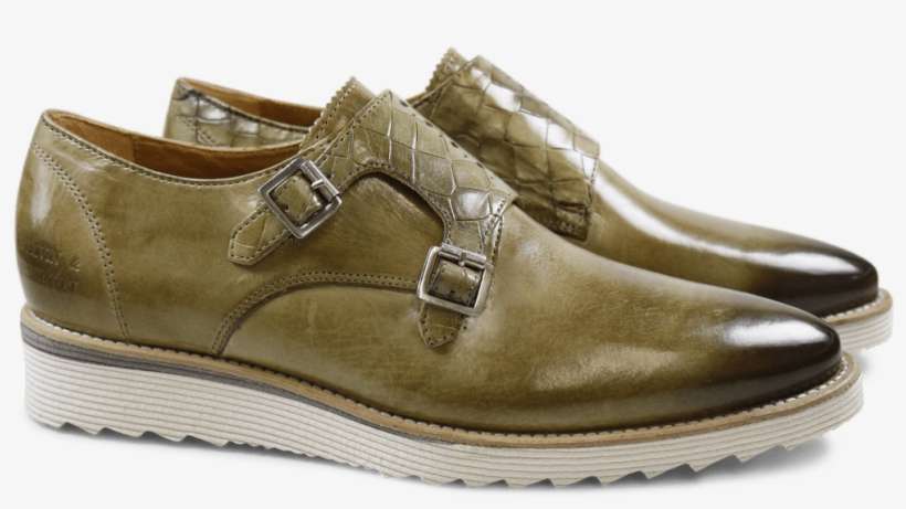 Monks Amy 1 Crust Mint Green Crock Mint Green Cut Angel - Monks Melvin & Hamilton Amy 1 Crust Mint Green, transparent png download