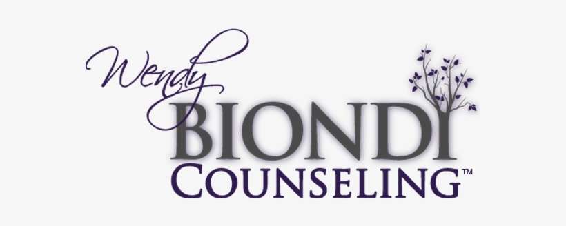 Wendy Biondi Counseling - Graphics, transparent png download