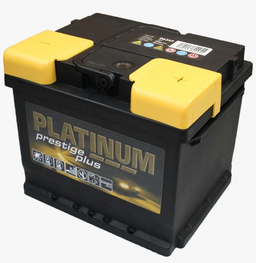 Automotive Battery Png Image - Car Battery Png, transparent png download