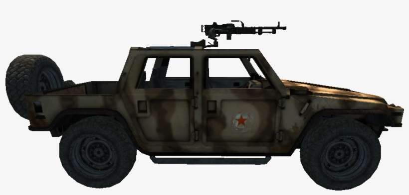 Hmltv-998 Bulldog - Crysis Bulldog, transparent png download