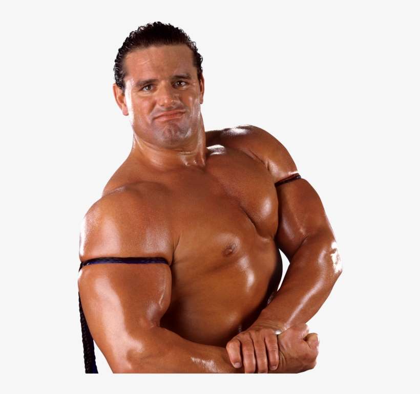 British Bulldog Pro - Wwe, transparent png download