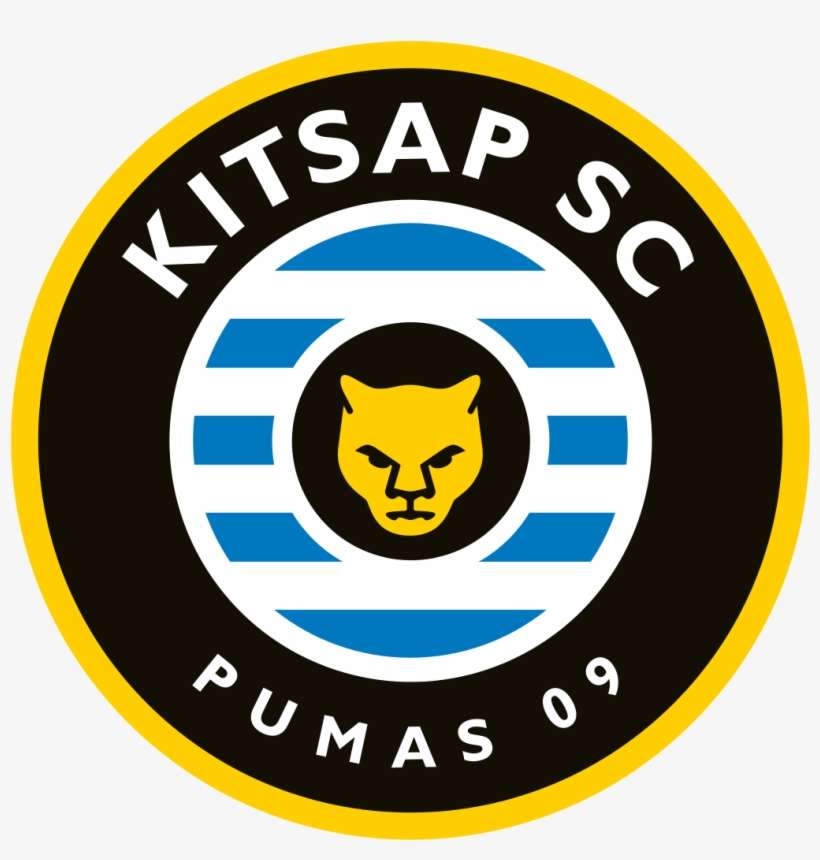 Puma Football - Kitsap Pumas Sc, transparent png download