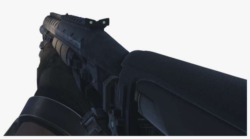 Bulldog Quick Barrel Aw - Firearm, transparent png download
