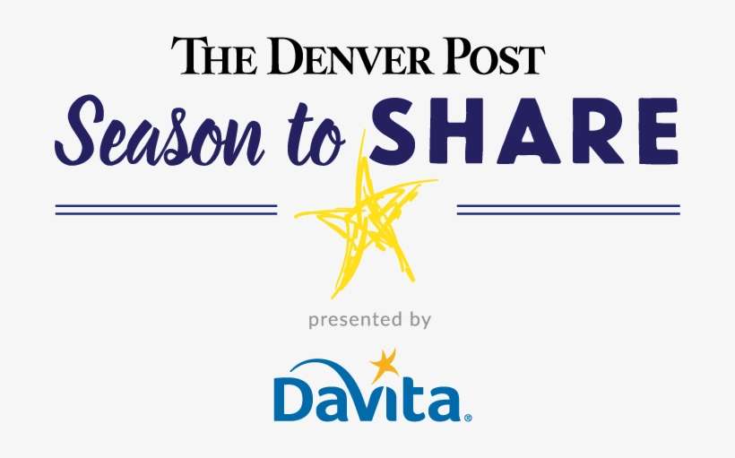 Donate To Season To Share - Denver Post, transparent png download