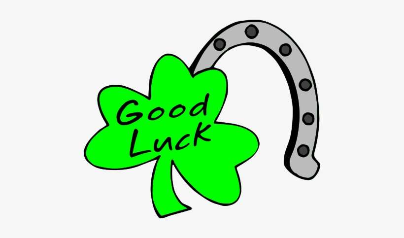 Good Luck Free Png Image - Good Luck Clipart Png, transparent png download