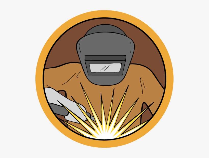 Welding Png Hd Free Transparent Welding Hd - Welding Cartoon, transparent png download