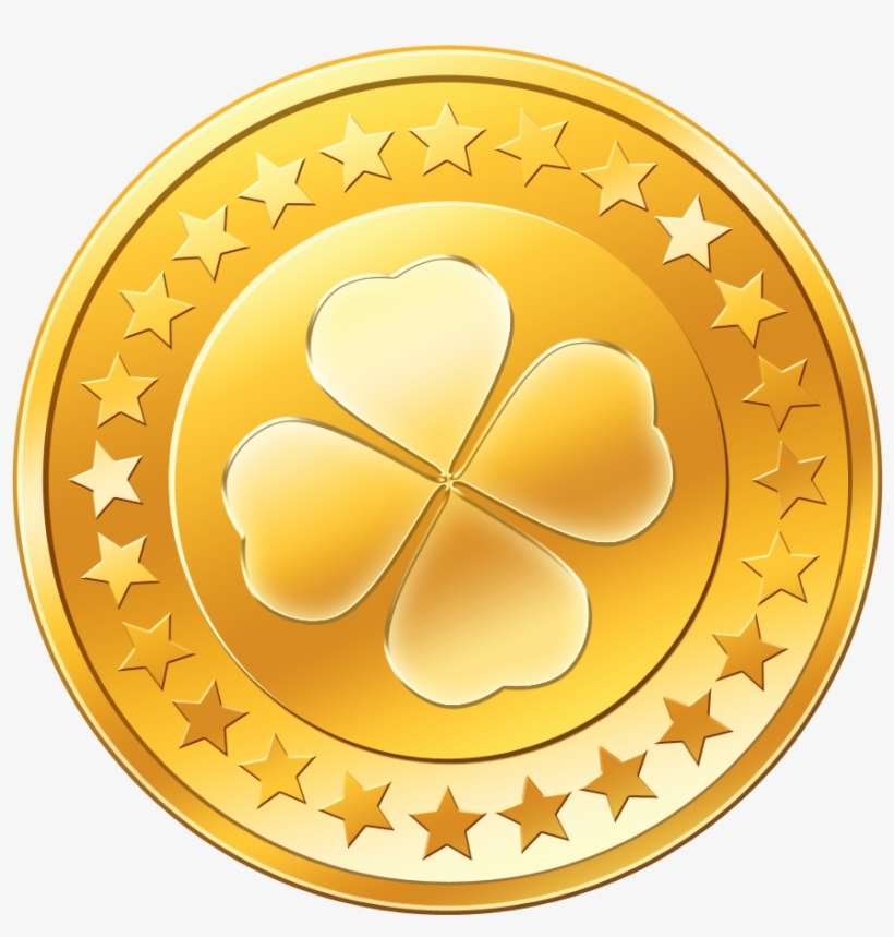 Free Png Gold Coin Png Images Transparent - Gold Coin Png Transparent, transparent png download