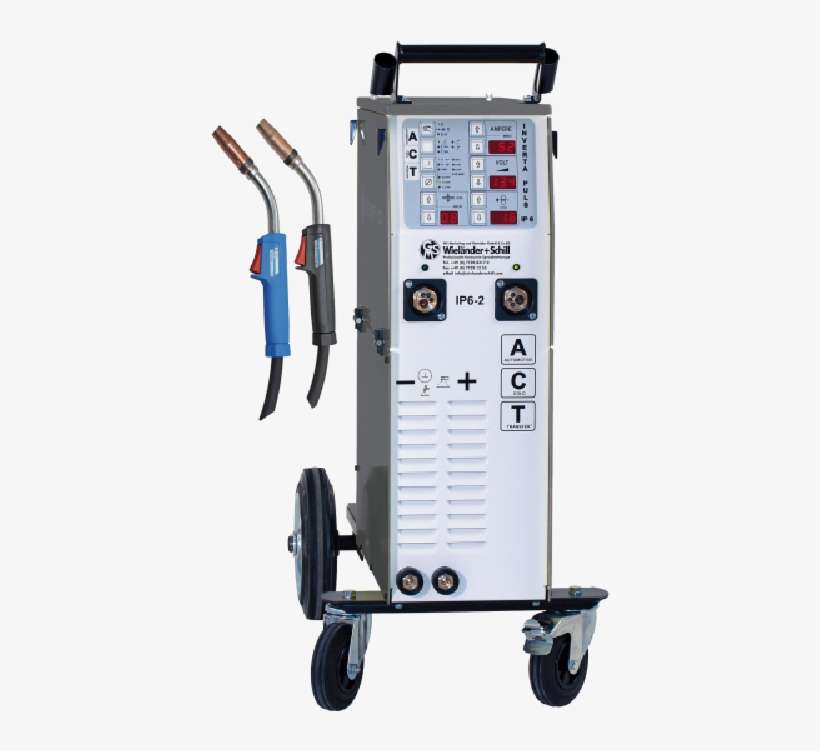 Wielander Schill Ip6-2 Mig Welder - Wielander And Schill Puls, transparent png download