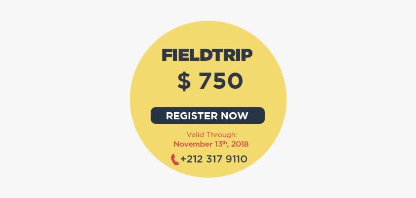 Innovation Fieldtrip - New York City, transparent png download