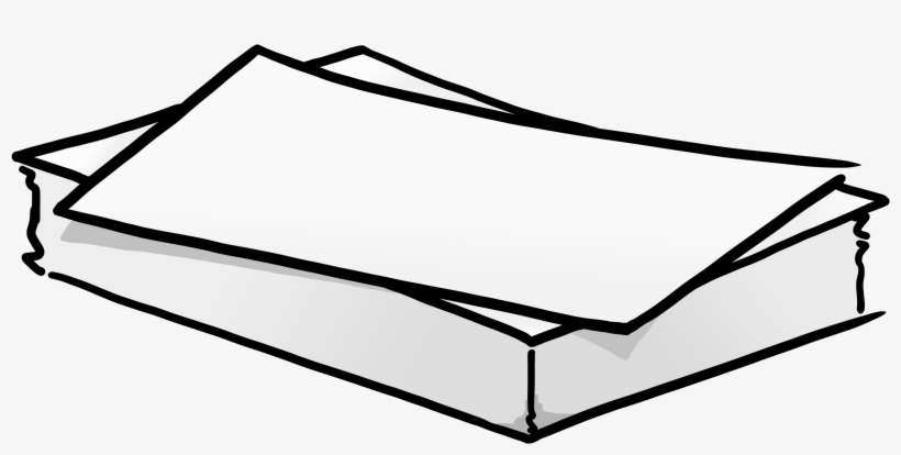 Paper Clip Art Free - Transparent Paper Clip Art, transparent png download