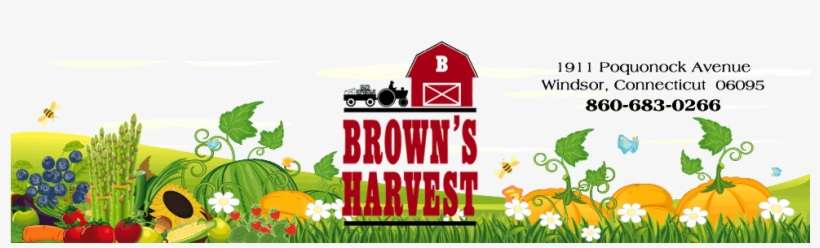 Browns Harvest - Brown's Harvest, transparent png download