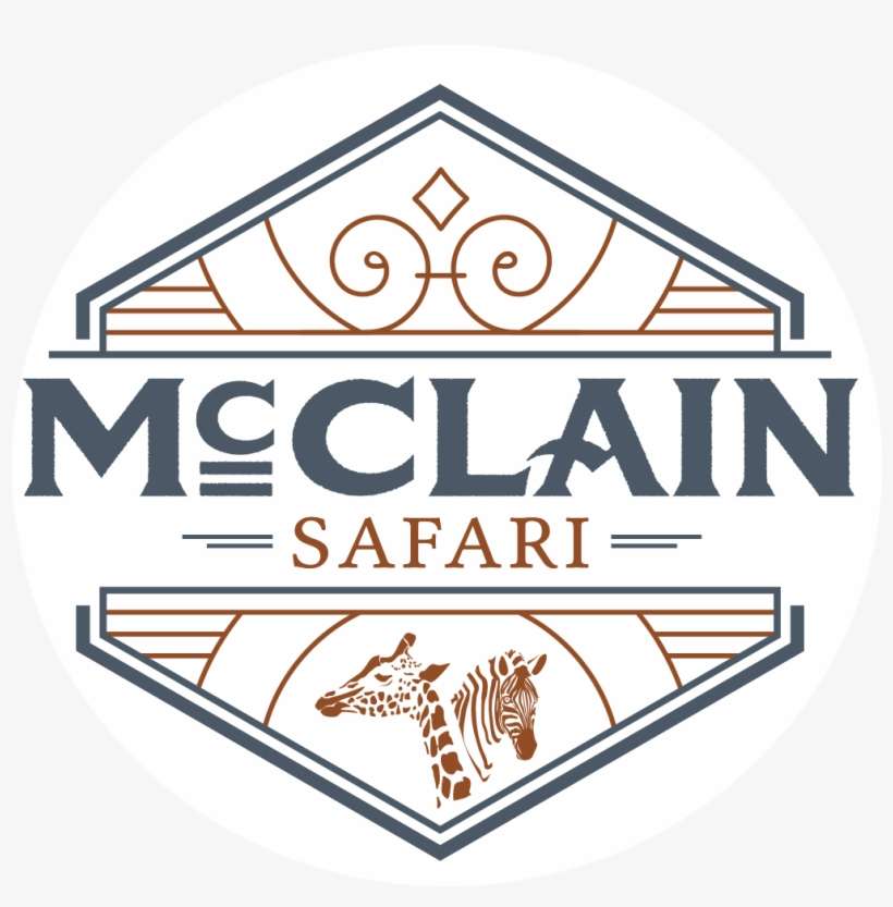 Exotic Animals & Adventure - Circle, transparent png download