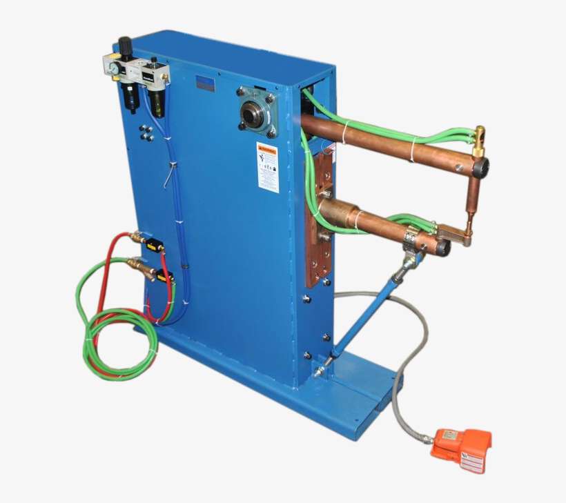 Wsi Rocker Arm Spot Welder - Machine, transparent png download