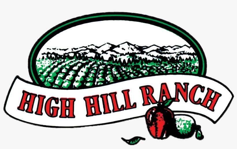 Sign Up For A Class Tour & Learn About The Apple Farm - High Hill Ranch Logo, transparent png download