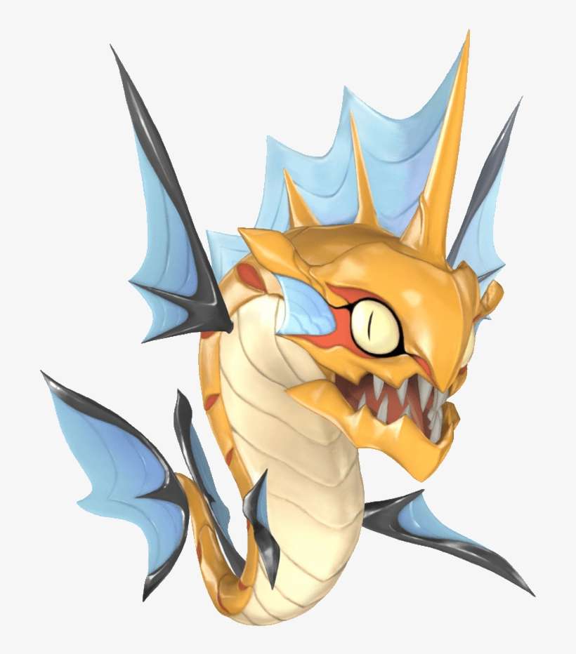 Woff Sea Snake - Final Fantasy Portal App, transparent png download
