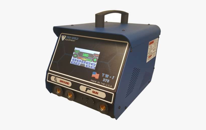 Tw-i Capacitor Discharge Welders - Compact Disc, transparent png download