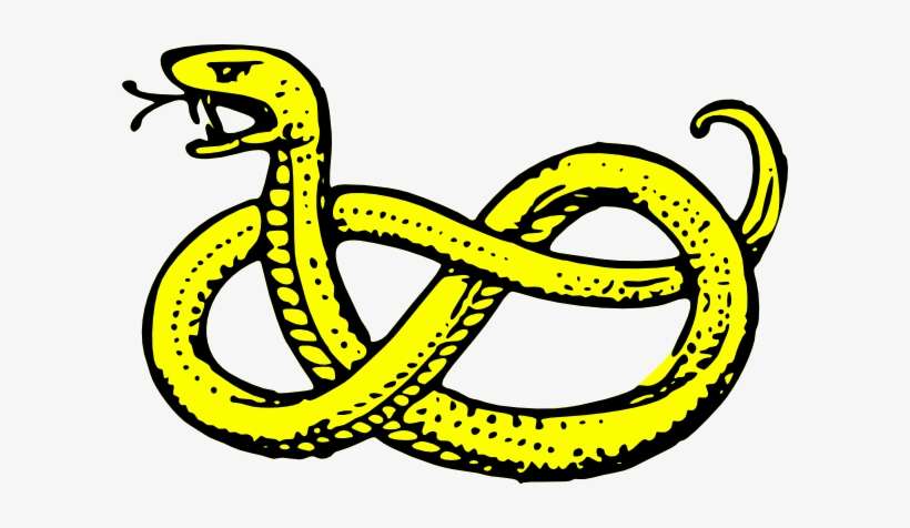 Snake Svg Clip Arts 600 X 396 Px, transparent png download