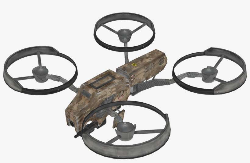 Mq-27 Dragonfire Model Boii - Dragonfire Call Of Duty, transparent png download