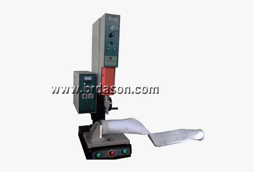 Manual Filter Bag Welder - Non Woven Ultrasonic Welding Machine, transparent png download
