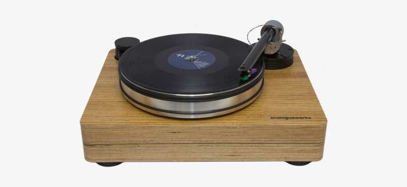 Turntable Two - Analogue Works Zero Turntable, transparent png download