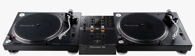 Djm 250mk2 - Pioneer Plx-500 K, transparent png download