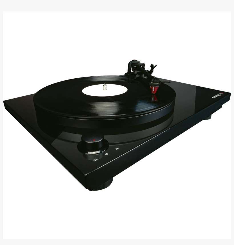 Reloop Turn-3 - Reloop Turn 3 Belt Drive Turntable, transparent png download