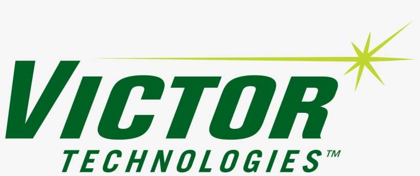 Victor Logo - Thermadyne Holdings Corporation New, transparent png download