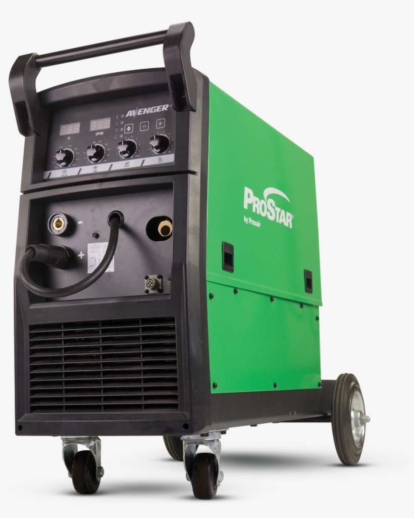 Avenger 251 Mig Welder -250amp Machine That Welds 22 - 250 Amp Mig Welder, transparent png download