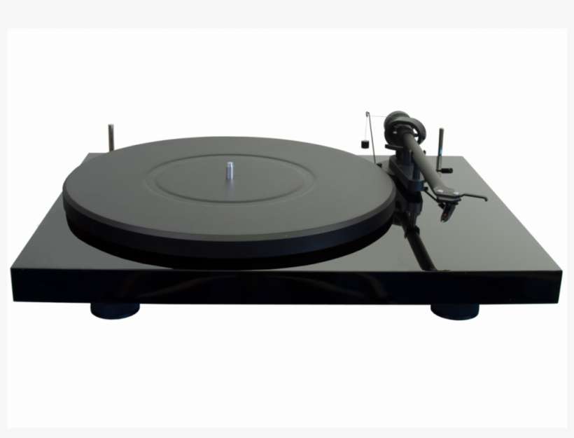 More Views - Pro-ject - Debut Carbon (piano) - Turntable, transparent png download