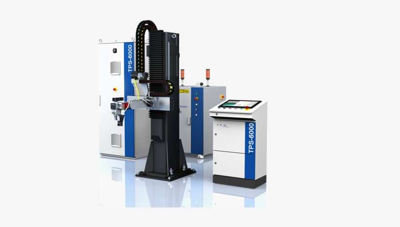 Tps X000 Tube & Profile System - System, transparent png download