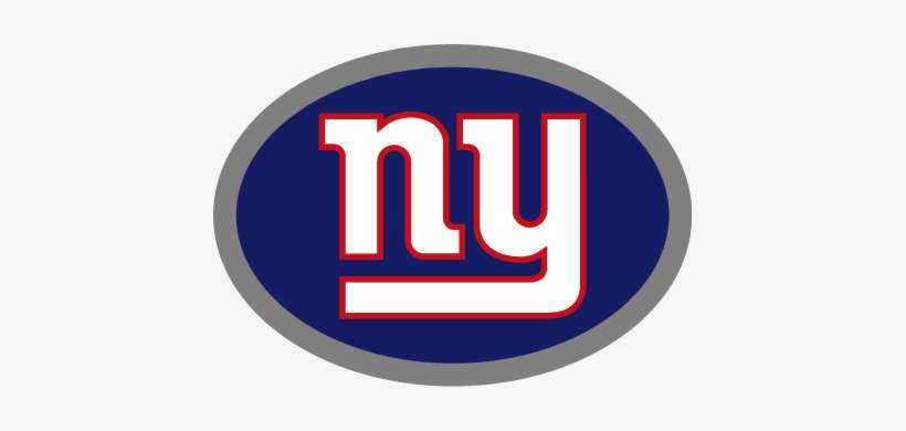 Logos And Uniforms Of The New York Giants, transparent png download