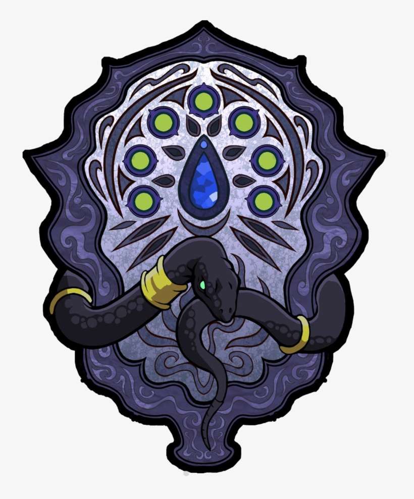 Ouroboros Logo - 空 の 軌跡 身 喰らう 蛇, transparent png download